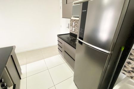 Studio para alugar com 45m², 1 quarto e 1 vaga Studio para alugar com 45m², 1 quarto e 1 vagaCozinha