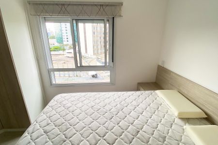 Studio para alugar com 45m², 1 quarto e 1 vaga Studio para alugar com 45m², 1 quarto e 1 vagaQuarto