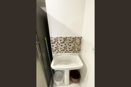 Studio para alugar com 45m², 1 quarto e 1 vaga Studio para alugar com 45m², 1 quarto e 1 vagaÁrea de Serviço