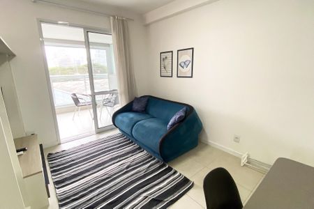 Sala de kitnet/studio à venda com 1 quarto, 45m² em Pinheiros, São Paulo