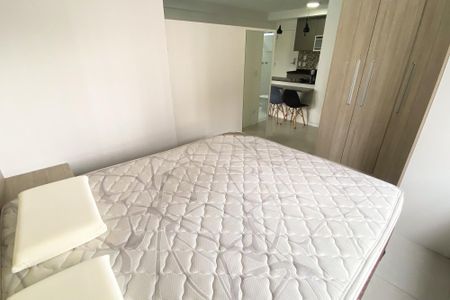 Studio para alugar com 45m², 1 quarto e 1 vaga Studio para alugar com 45m², 1 quarto e 1 vagaQuarto