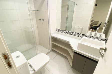 Studio para alugar com 45m², 1 quarto e 1 vaga Studio para alugar com 45m², 1 quarto e 1 vagabanheiro