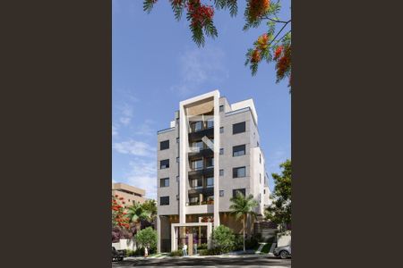 Apartamento à venda com 3 quartos, 70m² em Prado, Belo Horizonte