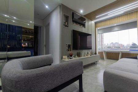 Apartamento para alugar com 47m², 1 quarto e 1 vagaSala