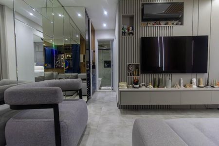 Apartamento para alugar com 47m², 1 quarto e 1 vagaSala