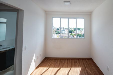 Sala de apartamento para alugar com 2 quartos, 55m² em Jardim Guanabara, Belo Horizonte