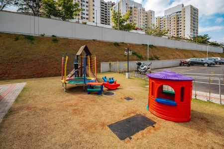 Apartamento à venda com 55m², 2 quartos e 1 vagaÁrea comum