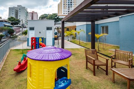 Apartamento à venda com 55m², 2 quartos e 1 vagaÁrea comum