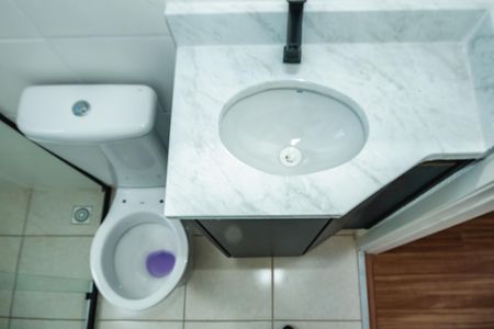 Apartamento à venda com 55m², 2 quartos e 1 vagaBanheiro da Suíte