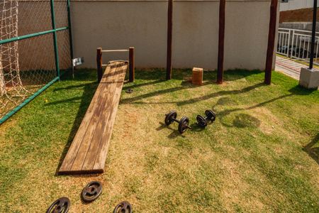 Apartamento à venda com 55m², 2 quartos e 1 vagaÁrea comum