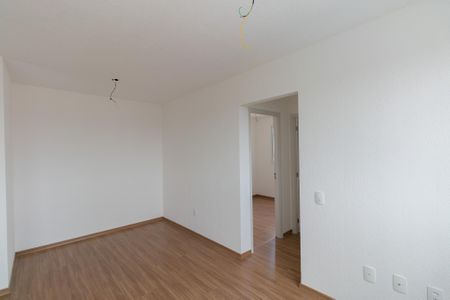 Sala de apartamento para alugar com 2 quartos, 55m² em Jardim Guanabara, Belo Horizonte