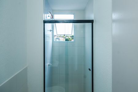 Apartamento à venda com 55m², 2 quartos e 1 vagaBanheiro Social