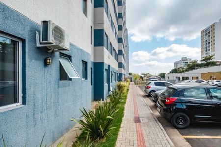Apartamento à venda com 55m², 2 quartos e 1 vagaÁrea comum