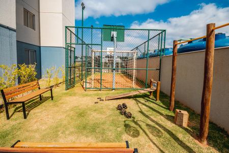 Apartamento à venda com 55m², 2 quartos e 1 vagaÁrea comum