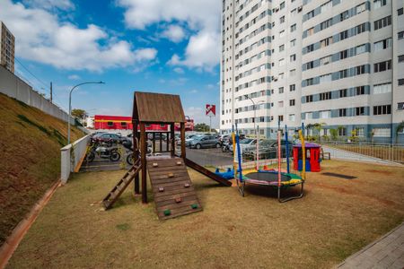 Apartamento à venda com 55m², 2 quartos e 1 vagaÁrea comum