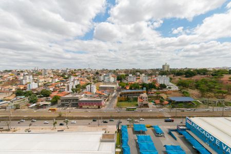 Vista da Sala de apartamento para alugar com 2 quartos, 55m² em Jardim Guanabara, Belo Horizonte