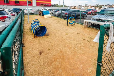 Apartamento à venda com 55m², 2 quartos e 1 vagaÁrea comum