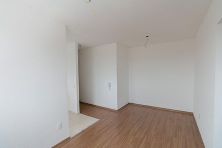 Sala de apartamento para alugar com 2 quartos, 55m² em Jardim Guanabara, Belo Horizonte