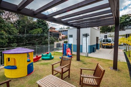 Apartamento à venda com 55m², 2 quartos e 1 vagaÁrea comum