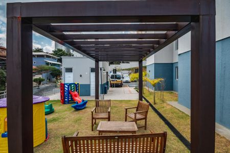 Apartamento à venda com 55m², 2 quartos e 1 vagaÁrea comum