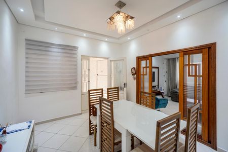 Sala de jantar de casa de condomínio à venda com 2 quartos, 170m² em Vila Gomes Cardim, São Paulo