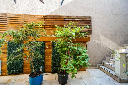 Vista do quarto 01 de casa de condomínio à venda com 2 quartos, 170m² em Vila Gomes Cardim, São Paulo