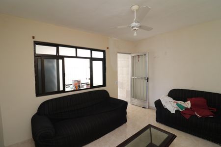 Sala de casa para alugar com 3 quartos, 90m² em Jardim Carioca, Rio de Janeiro