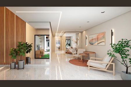Apartamento à venda com 3 quartos, 137m² em Prado, Belo Horizonte