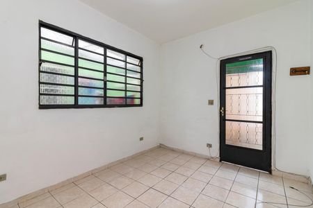 Sala de casa para alugar com 1 quarto, 60m² em Vila Baruel, São Paulo