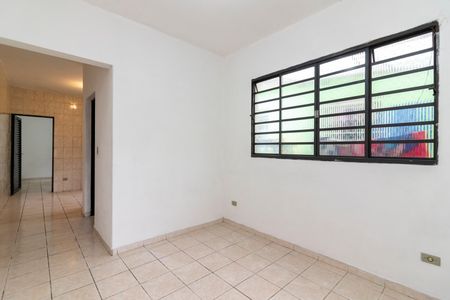 Sala de casa para alugar com 1 quarto, 60m² em Vila Baruel, São Paulo