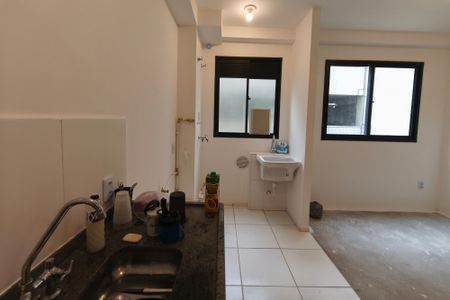 Apartamento à venda com 43m², 1 quarto e 1 vaga Apartamento à venda com 43m², 1 quarto e 1 vagaCozinha