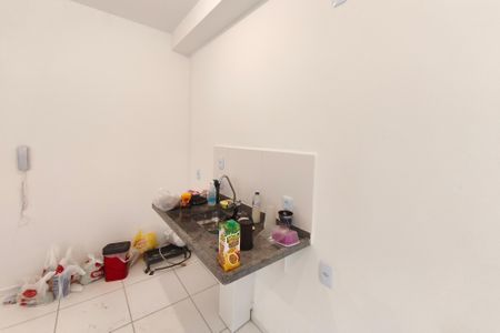 Cozinha de apartamento à venda com 1 quarto, 43m² em Campos Elíseos , Campinas