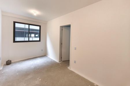 Sala de apartamento à venda com 1 quarto, 43m² em Campos Elíseos , Campinas