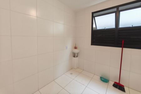 Banheiro de apartamento à venda com 1 quarto, 43m² em Campos Elíseos , Campinas