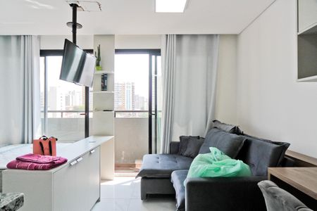 Studio de kitnet/studio para alugar com 1 quarto, 25m² em Santana, São Paulo