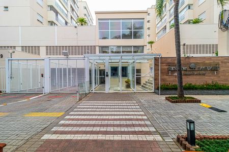 Apartamento à venda com 85m², 2 quartos e 2 vagas Apartamento à venda com 85m², 2 quartos e 2 vagasFachada