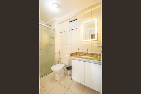 Apartamento à venda com 67m², 2 quartos e 2 vagas Apartamento à venda com 67m², 2 quartos e 2 vagasBanheiro