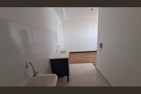 Cozinha de apartamento para alugar com 2 quartos, 50m² em Vila Sao Paulo, Ferraz de Vasconcelos