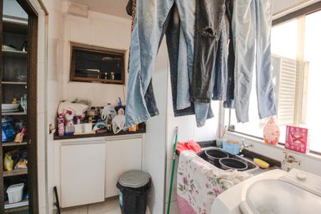 Apartamento à venda com 86m², 2 quartos e 2 vagas Apartamento à venda com 86m², 2 quartos e 2 vagasÁrea de Serviço