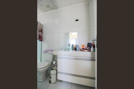 Apartamento à venda com 86m², 2 quartos e 2 vagas Apartamento à venda com 86m², 2 quartos e 2 vagasBanheiro da Suíte