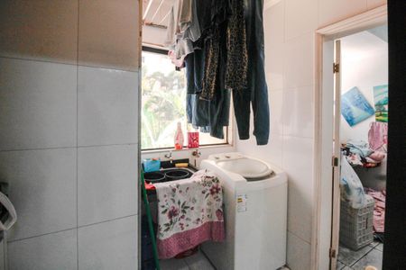 Apartamento à venda com 86m², 2 quartos e 2 vagas Apartamento à venda com 86m², 2 quartos e 2 vagasÁrea de Serviço