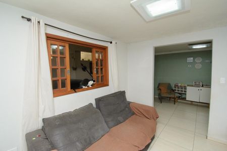 Casa 1 - Sala de casa à venda com 4 quartos, 200m² em Conjunto Agua Branca, Contagem