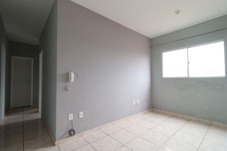 Sala de apartamento para alugar com 2 quartos, 46m² em Residencial das Américas, Ribeirão Preto