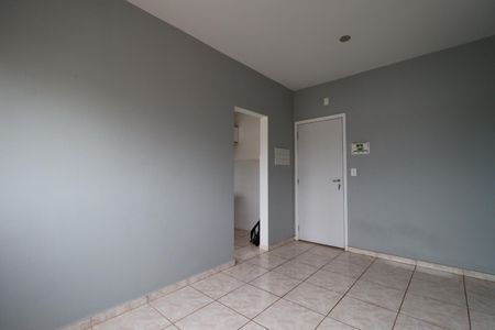 Sala de apartamento para alugar com 2 quartos, 46m² em Residencial das Américas, Ribeirão Preto