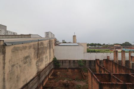 Vista de apartamento para alugar com 2 quartos, 46m² em Residencial das Américas, Ribeirão Preto