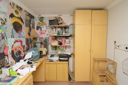 Casa1 - Quarto 1 de casa para alugar com 4 quartos, 100m² em Conjunto Agua Branca, Contagem