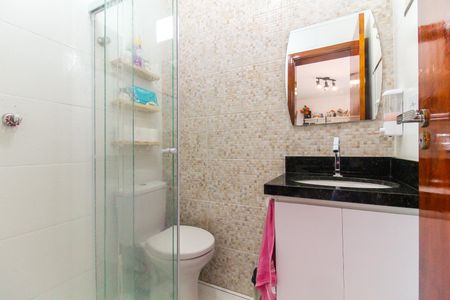 Apartamento à venda com 28m², 1 quarto e sem vaga Apartamento à venda com 28m², 1 quarto e sem vagaBanheiro
