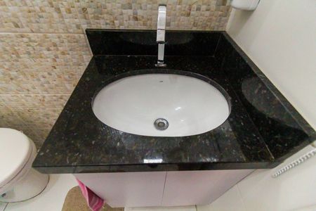 Apartamento à venda com 28m², 1 quarto e sem vaga Apartamento à venda com 28m², 1 quarto e sem vagaBanheiro