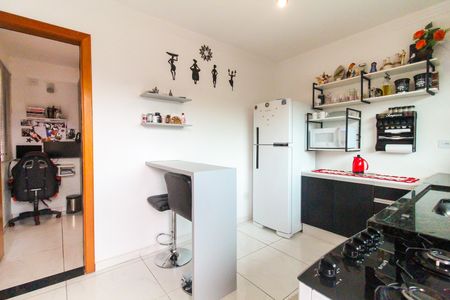 Apartamento à venda com 28m², 1 quarto e sem vaga Apartamento à venda com 28m², 1 quarto e sem vagaCozinha