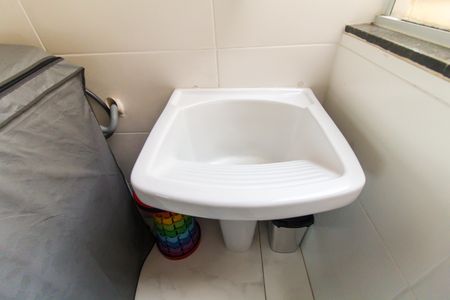 Apartamento à venda com 28m², 1 quarto e sem vaga Apartamento à venda com 28m², 1 quarto e sem vagaÁrea de Serviço